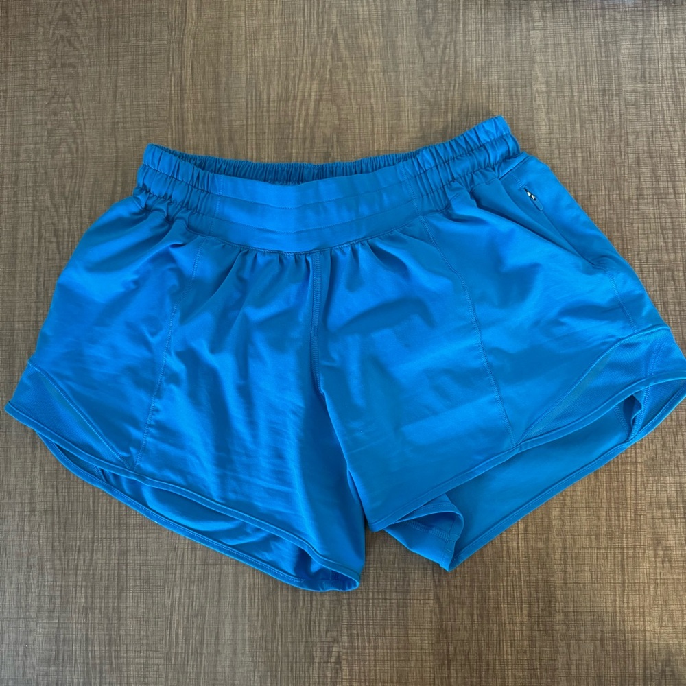 Lululemon Hotty Hot Short 4”
